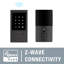 Single Cylinder Smart Deadbolt Z-Wave Technology-1650148871