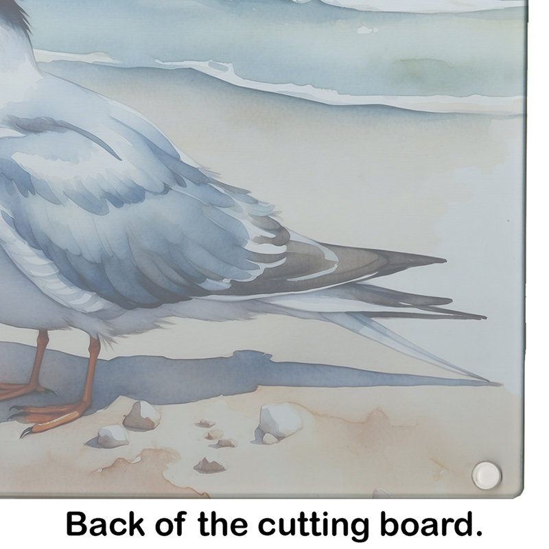 Planche à découper en verre Tern