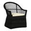 Fauteuil d'extérieur en résine tressée Soho N-Dura-558103221-558103223-558103203