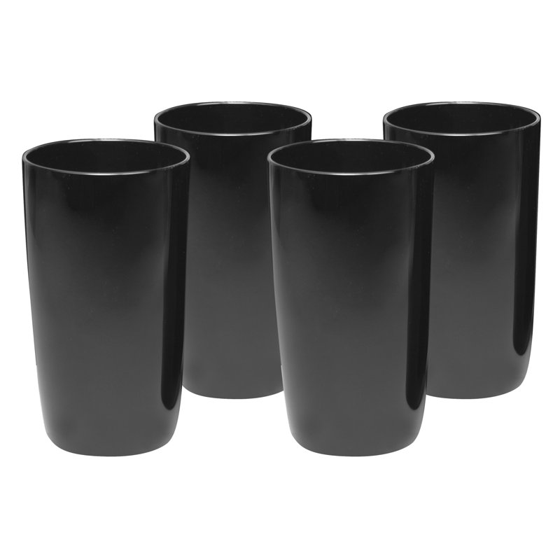 17 oz. Jayma Verre à boire, Nuit noire