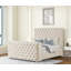Ensemble de chambre avec coiffeuse 4 pièces Mikilah-1060489134-1060489135