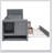 Daybed With Storage Arms, Trundle And Charging Station-2057704404