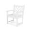 Chaise de jardin POLYWOOD Chippendale-9706016
