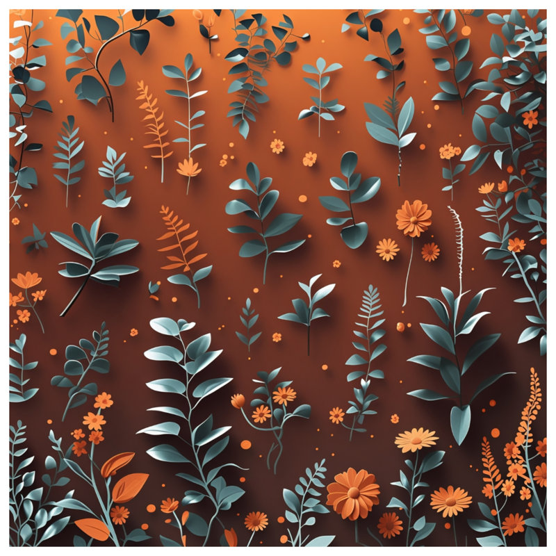 Rideaux à motif floral, voilages et voilages à motif floral - 1 panneau, 50 po x 92 po - 1 panneau, Blockout