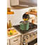 Caraway Nonstick Ceramic Petite Cooker W/ Lid-699400815-699400819