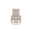 Chaise de patio pivotante avec coussins Askar-25814498-25814532-25846833