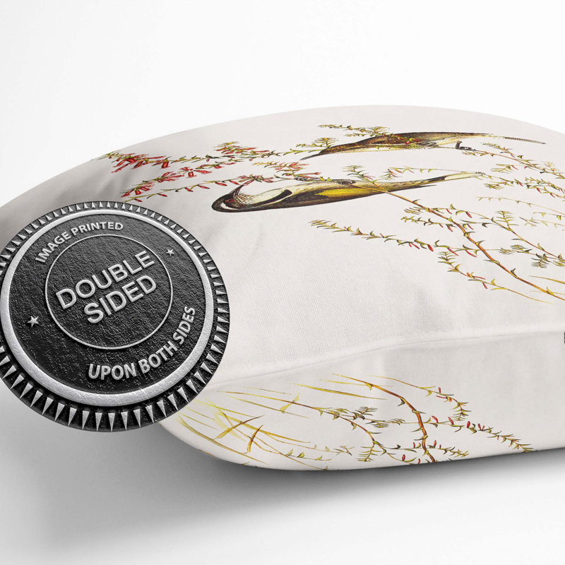 Square Throw Cushion, 55cm H x 55cm W x 20cm D