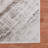 Machine Washable Austin Ivory/Brown Rug-1987696933