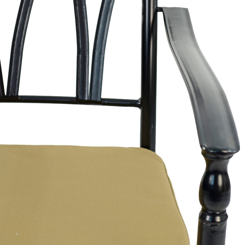 Richmond 4 Seater Dining Set with Cushions