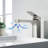 Blaze Single-handle Bathroom Faucet with Drain Assembly-63955662