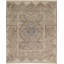 Sona Oriental Area Rug in Blue/Light Blue