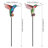 Hummingbird Plant Pick Set/2