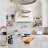 Cloe 2.5 in. x 8 in. Handmade-Look Ceramic Wall Glossy Subway Tile-70866109