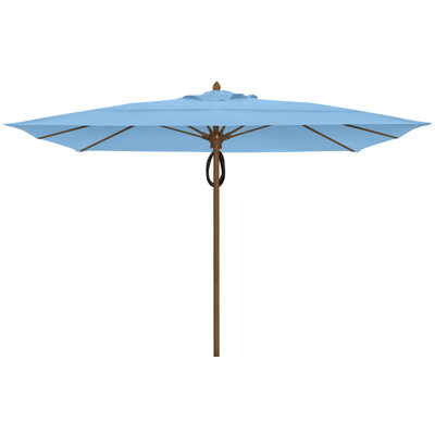 Parasol de marché carré 10 pi Prestige