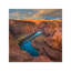 River In Canyon, Horseshoe Bend, Colorado River, Glen Canyon, Arizona by Tim Fitzharris - Wrapped Canvas Print-131764630