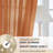 Toyoko Linen Blend Semi-Sheer Back Tab Curtains-1065180990-1071538360