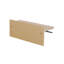 Ciaran Wall 4 - Hook Wall Mounted Coat Rack-14594732