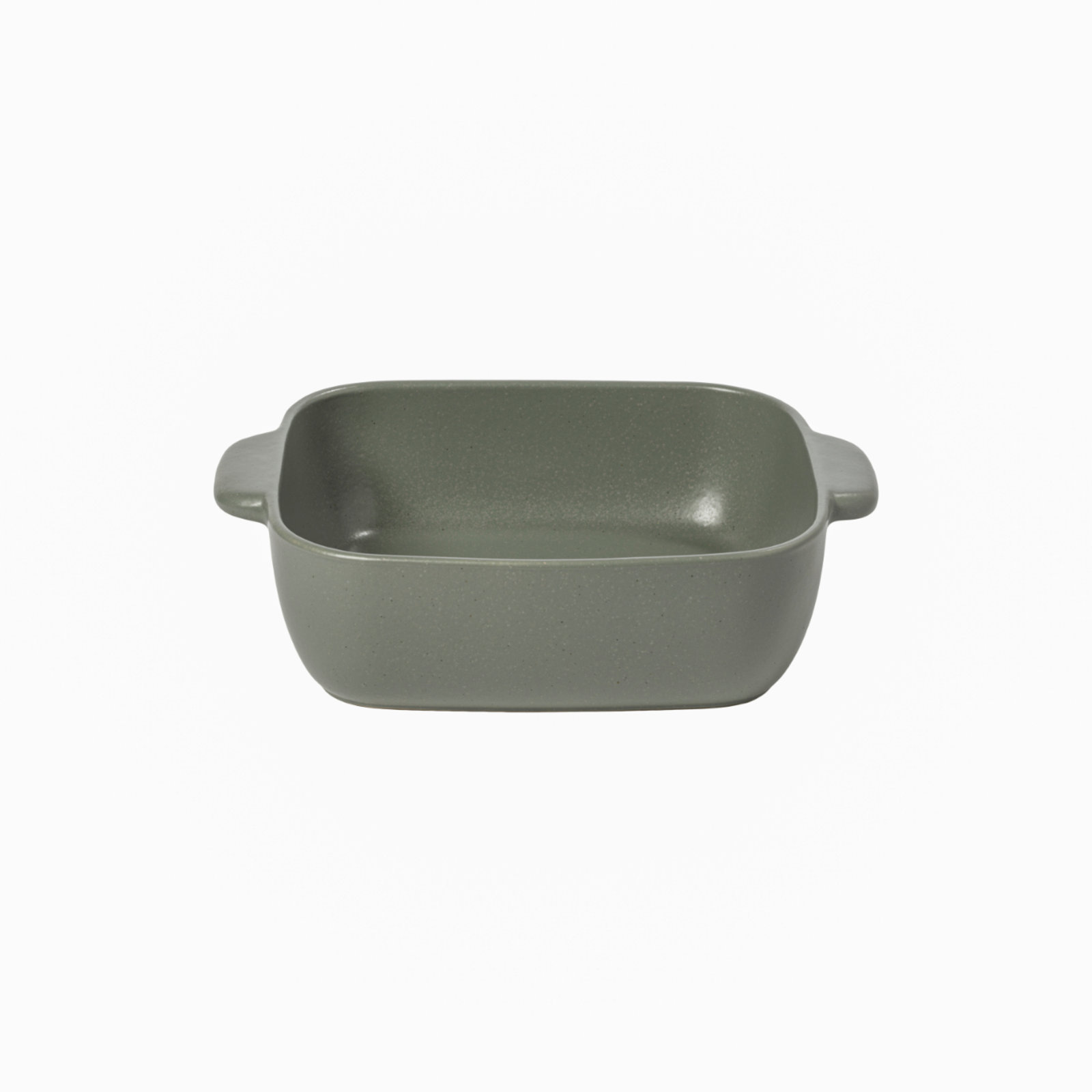 Casafina Pacifica Square Stoneware Baker, Artichoke