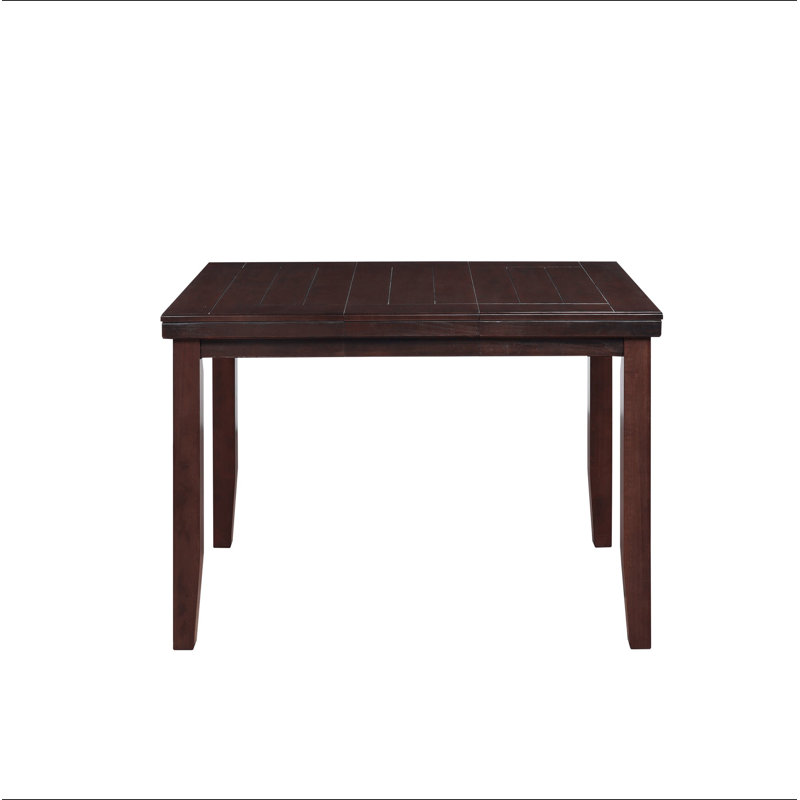 Urbana Cherry Finish Dining Table