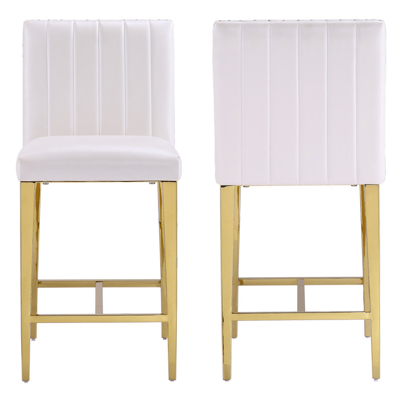 Tabouret court 18,1 po Eriseld