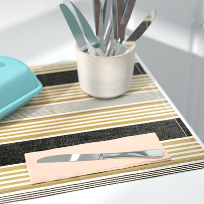 Stainless Steel Dinner Knife