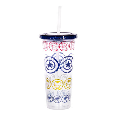 Underground Toys 16oz. Travel Tumbler