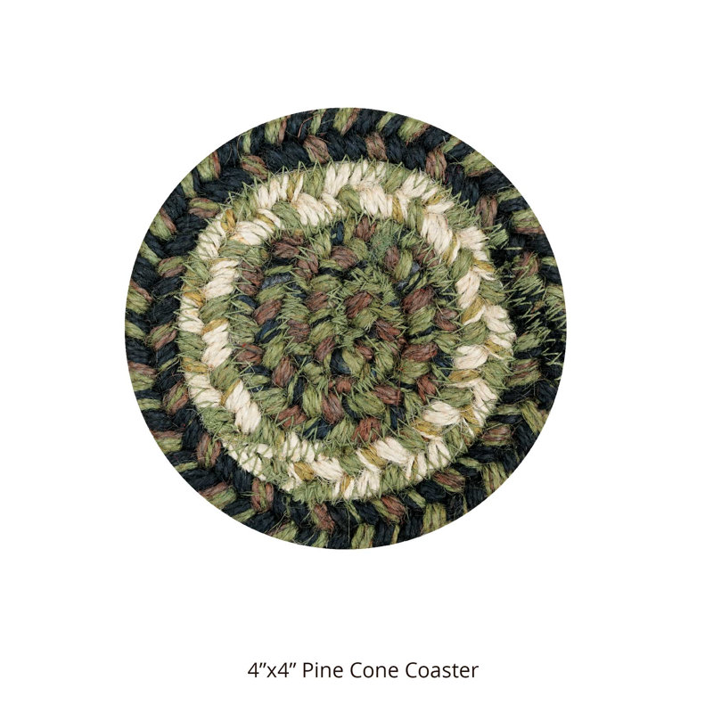 Corrick Round 1 Piece Trivet