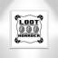 Impression sur papier Loot Hoarder Kids-48188009-48188003