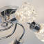 Glass Flush Mount-1111234688