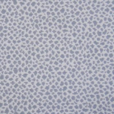 Tissu Wild Side, Brume bleue