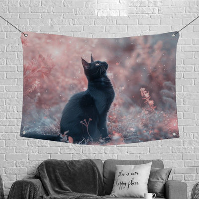 Tapisserie en microfibre
