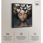 Toile brillante «Allure I» par Art Remedy-110295400-110295405