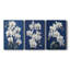 FLORAL Series CLxxxi - Toile tendue sur mesure - 3 pièces-1087871476
