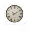 Horloge murale ronde