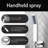 12 Inches All Metal Bathtub Faucet Set Shower System With Tub Spout, Modern Valve And Trim Kit-124521662