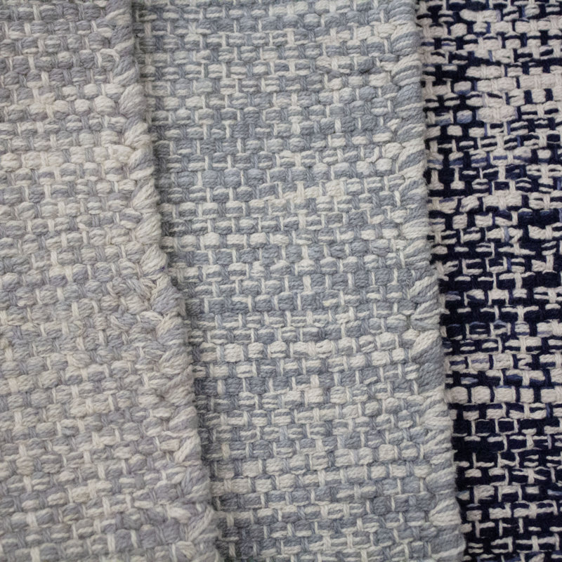 French Connection Yoshi Machine Washable Rugs, Rectangle 4' x 6'