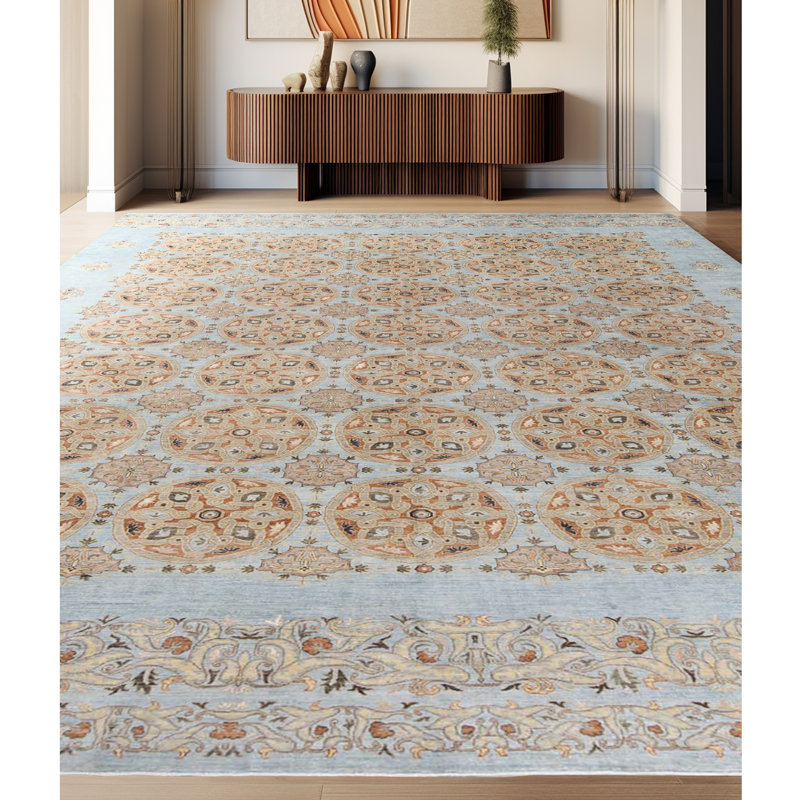 One-of-a-Kind 9'10" X 13'9" Area Rug