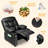 Quercia Kids 16'' Recliner and Ottoman-1083763951