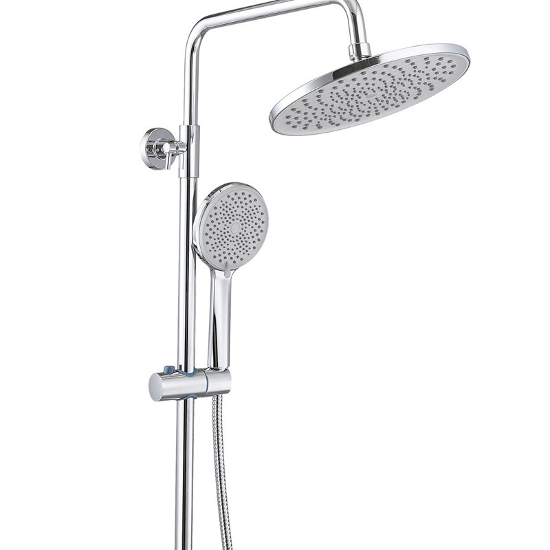 Thermostatic Shower Mixer Set