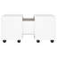 Godart Wheel Coffee Table with Storage-1464957151