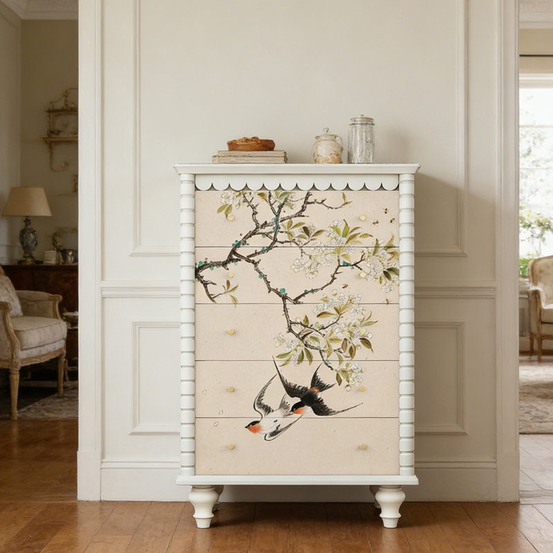 Amabilia, White