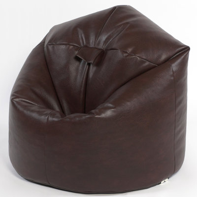 Atherstone Faux Leather Bean Bag Chair