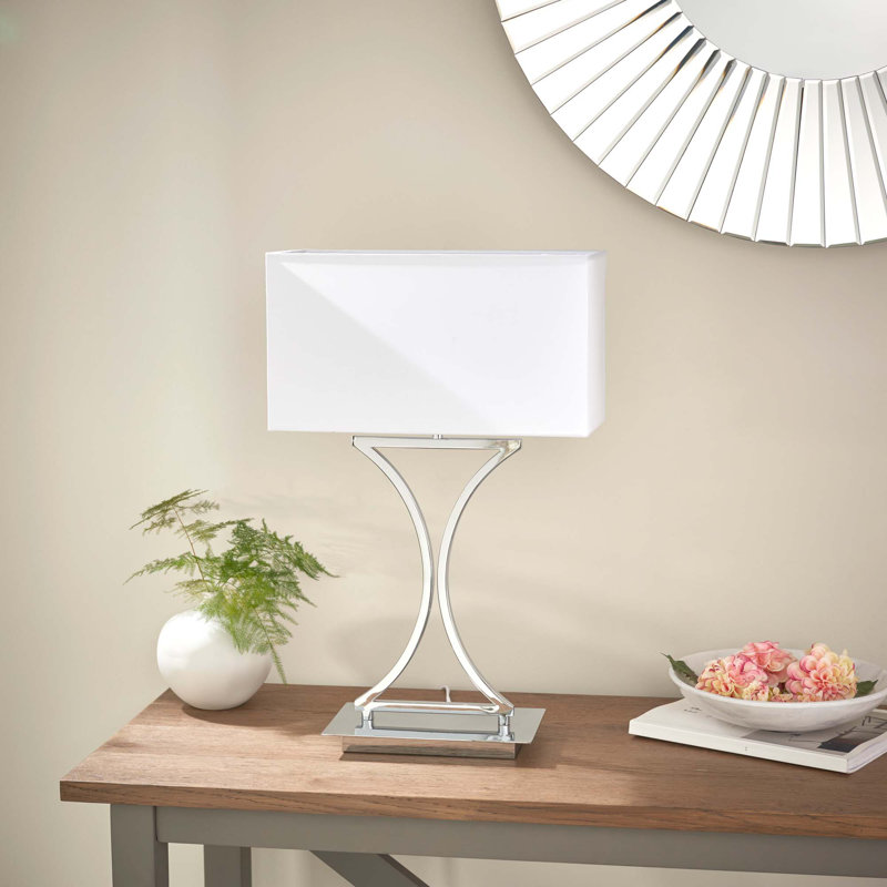 Monique Metal Table Lamp