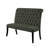 Fatima Linen Blend Upholstered Bench-1337556320
