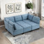 Fauteuil sans accoudoirs Living Room Furniture