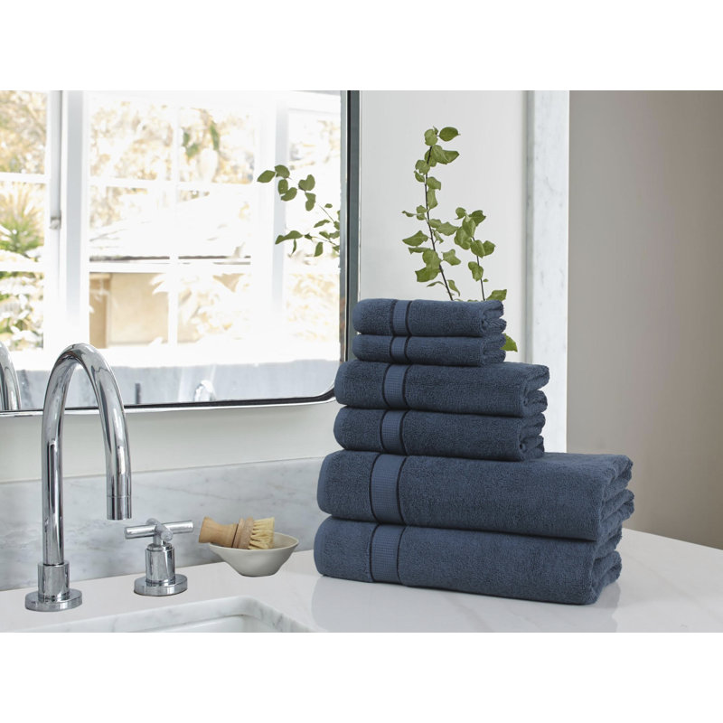 Iasos Plush Mulit-Size Set, Navy Blue