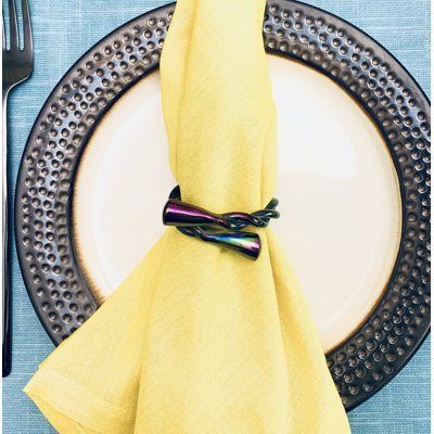 Metal Napkin Ring