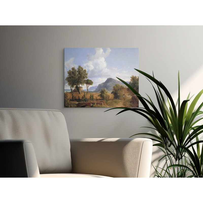 Pinder Wrapped Canvas Print Set, 20x10