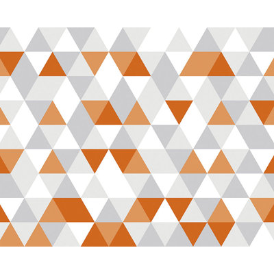 Tallent Geometric Wall Mural