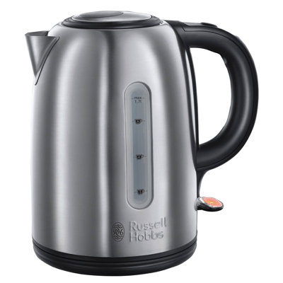 1.7L Stainless Steel Electric Kettle